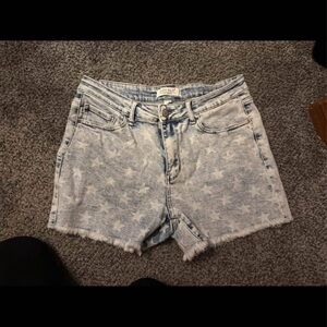 Judy Blue size XL (12/14) shorts